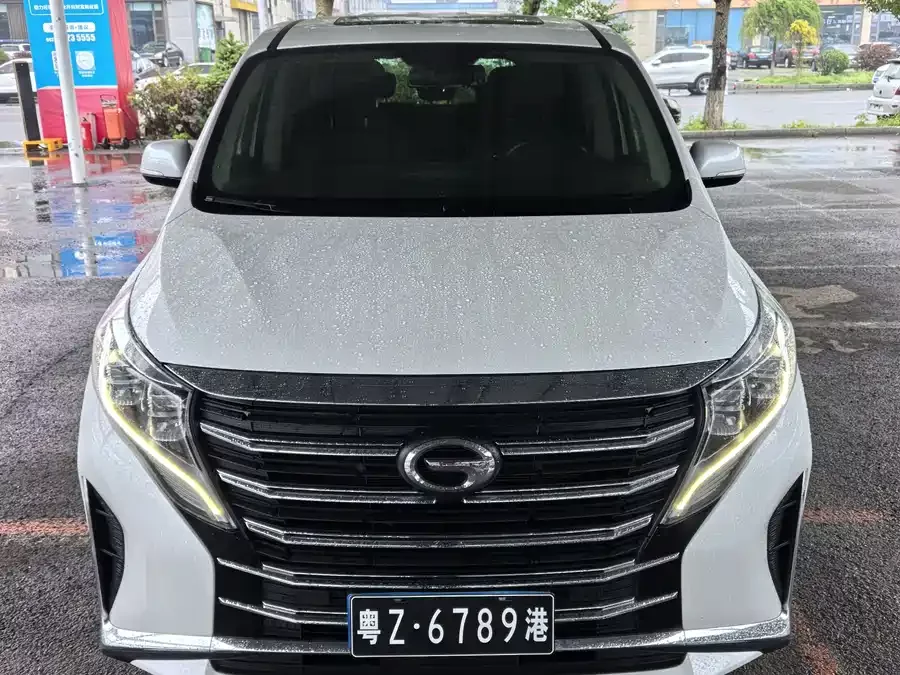 GAC Trumpchi M8