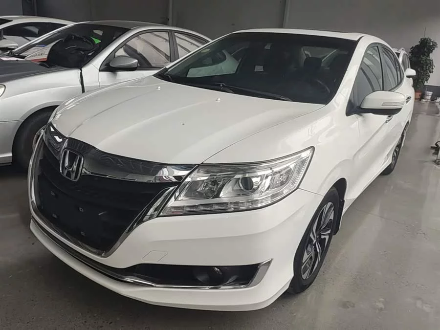 Honda Lingpai