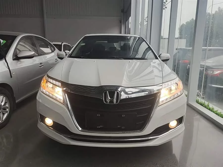 Honda Lingpai