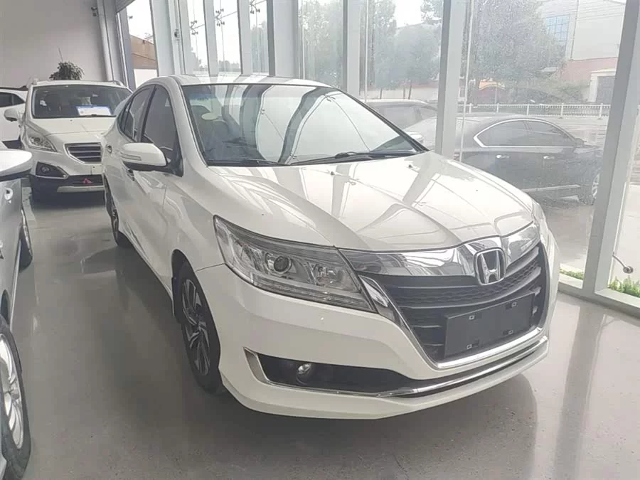 Honda Lingpai