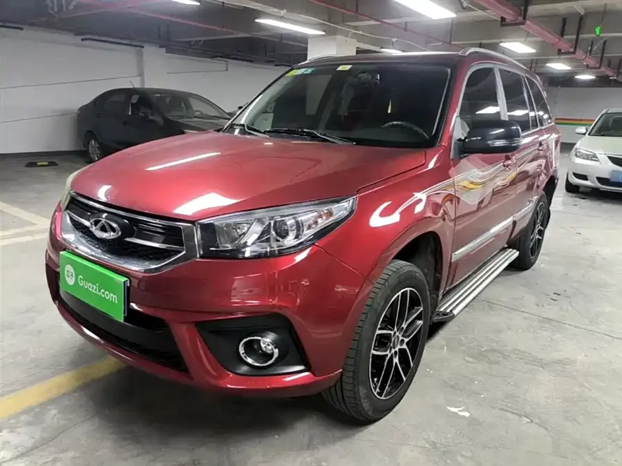 Chery Tiggo 3