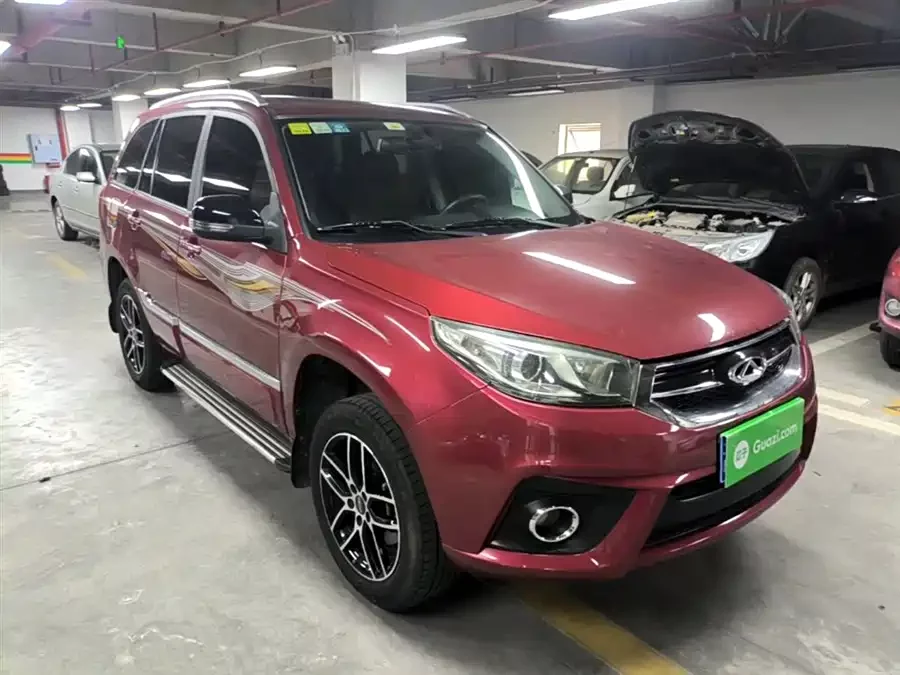 Chery Tiggo 3