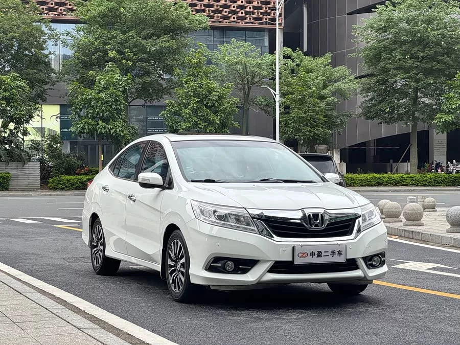 Honda Lingpai