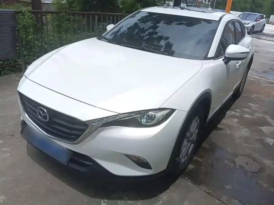 Mazda CX-4