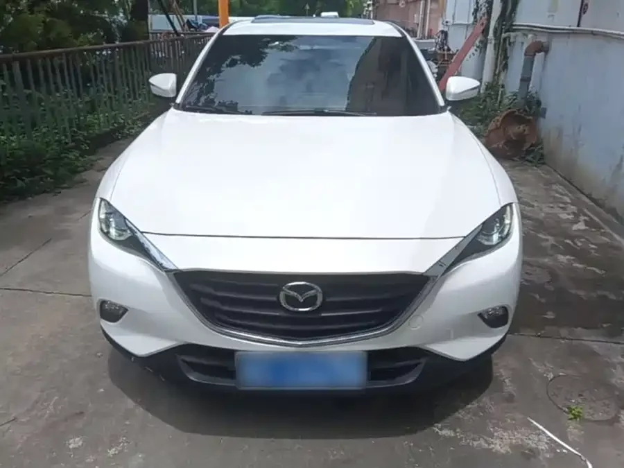 Mazda CX-4