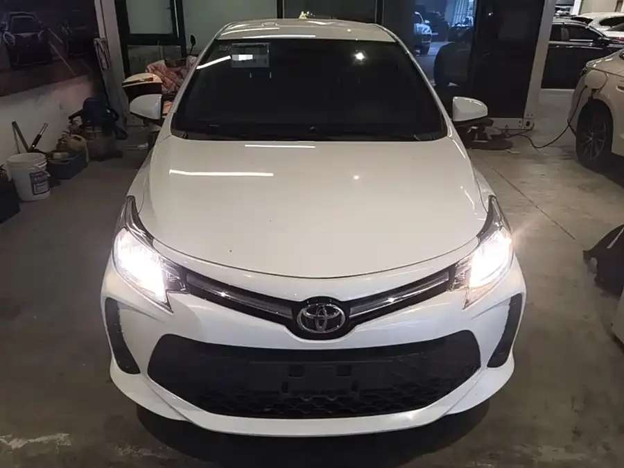 Toyota Vios FS