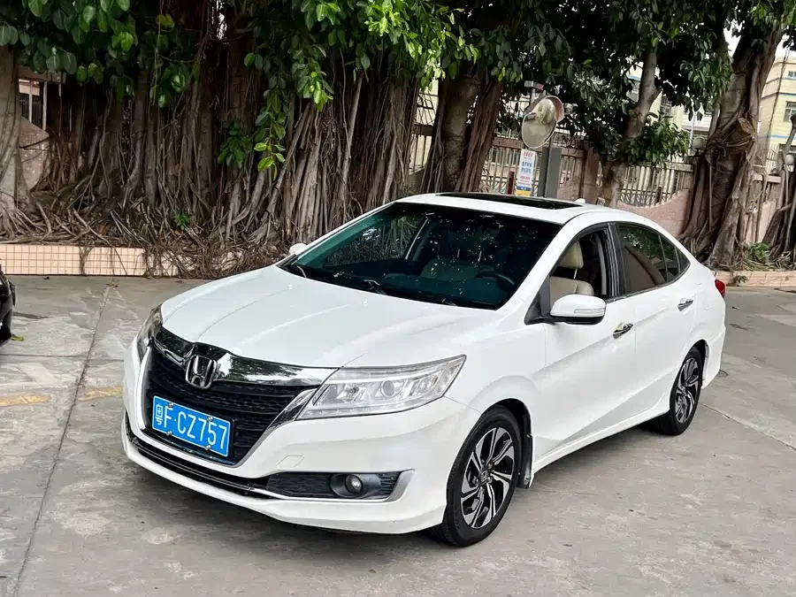 Honda Lingpai