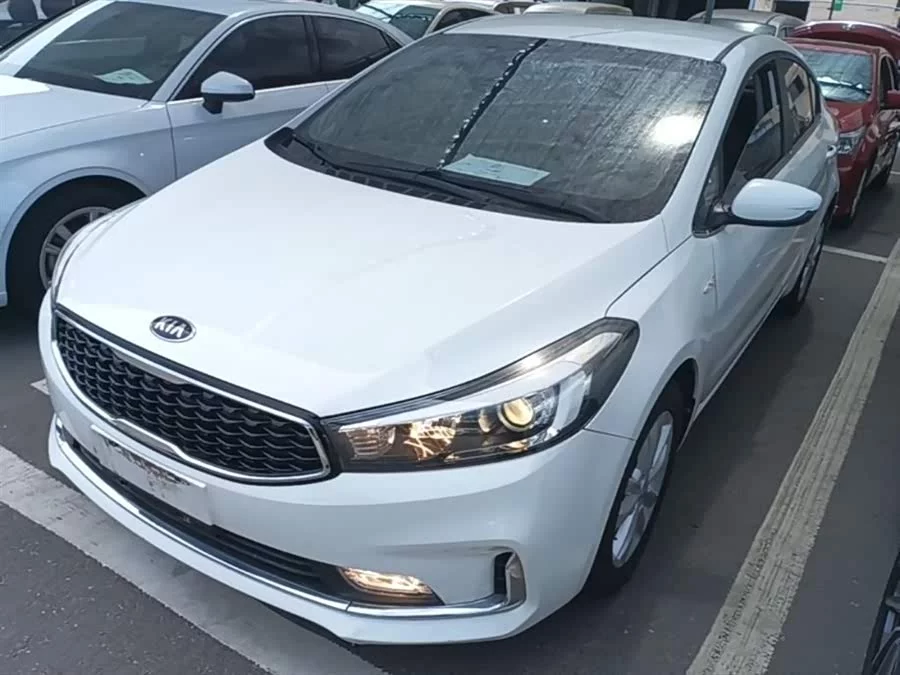 Kia K3