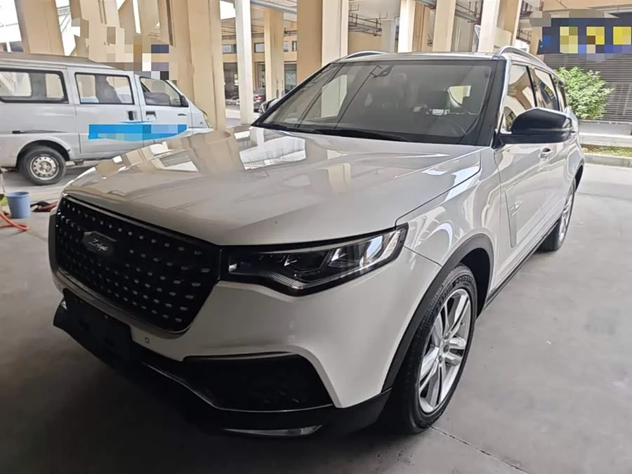 Zotye T700