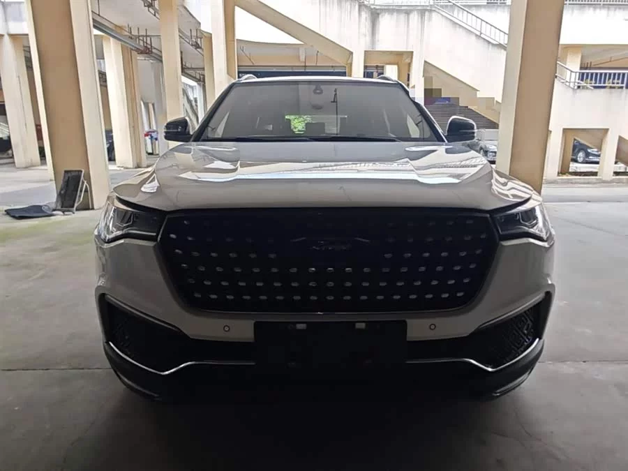 Zotye T700