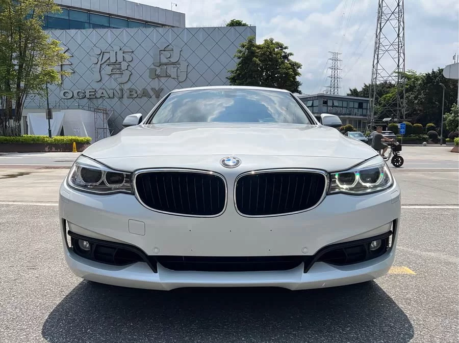 BMW 3 Series GT