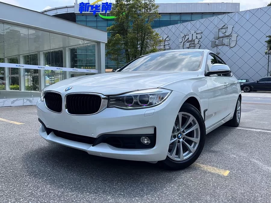BMW 3 Series GT