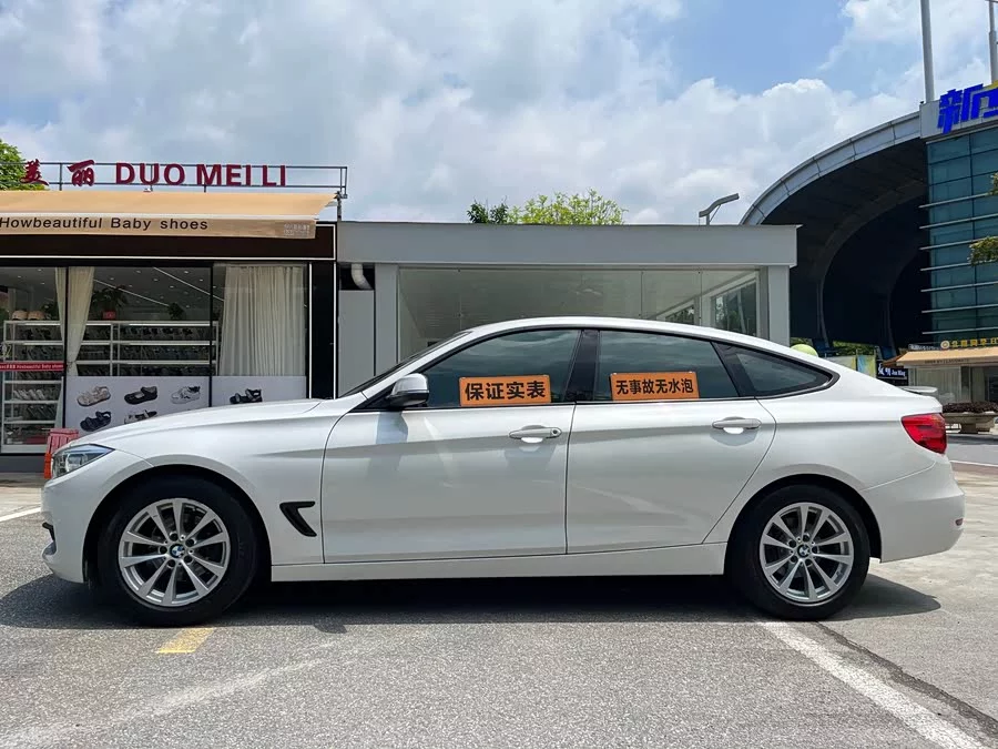 BMW 3 Series GT