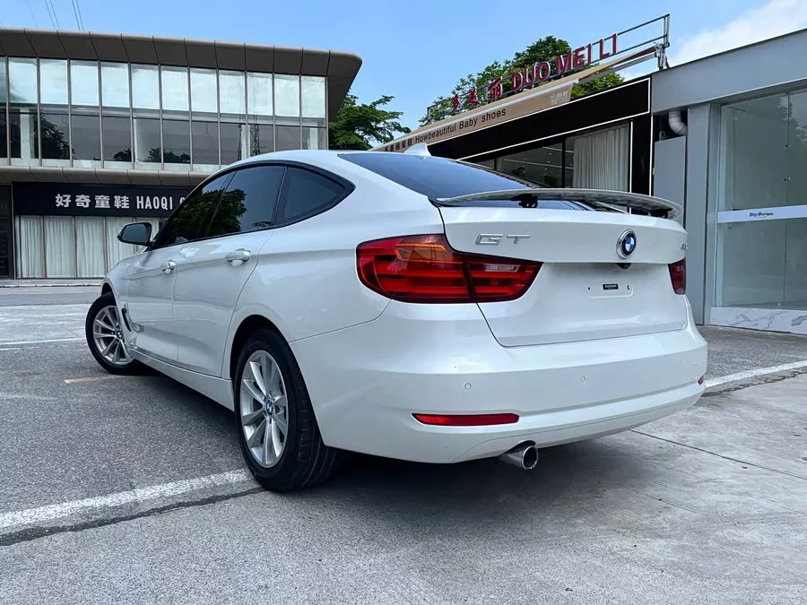 BMW 3 Series GT