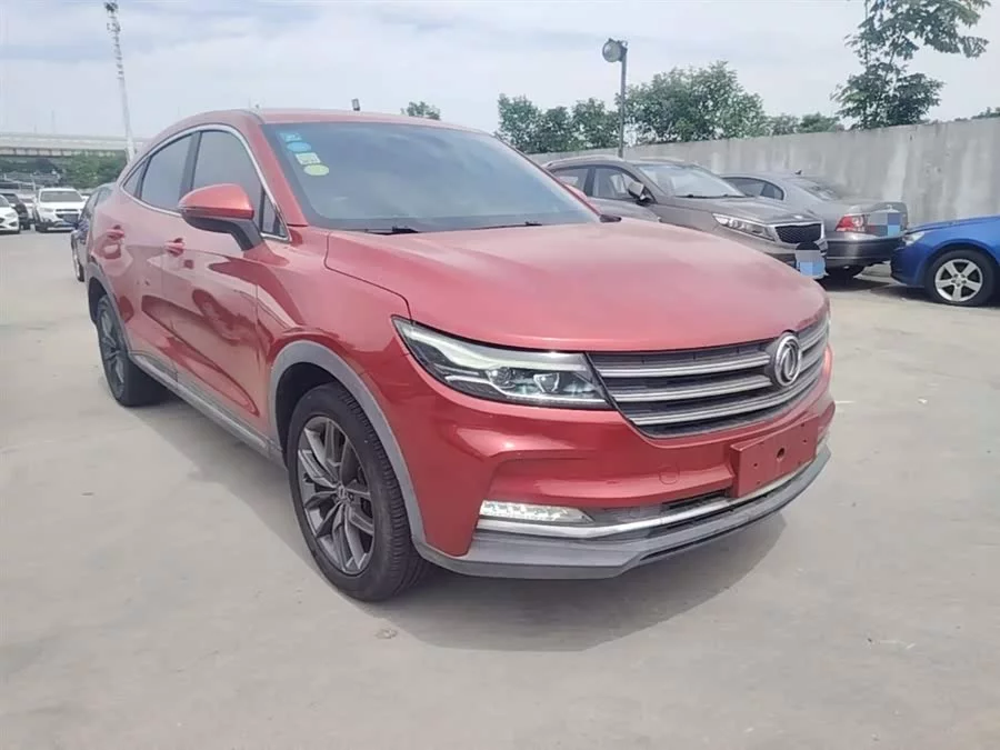 Dongfeng Fengguang ix5