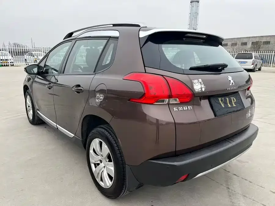 Peugeot 2008