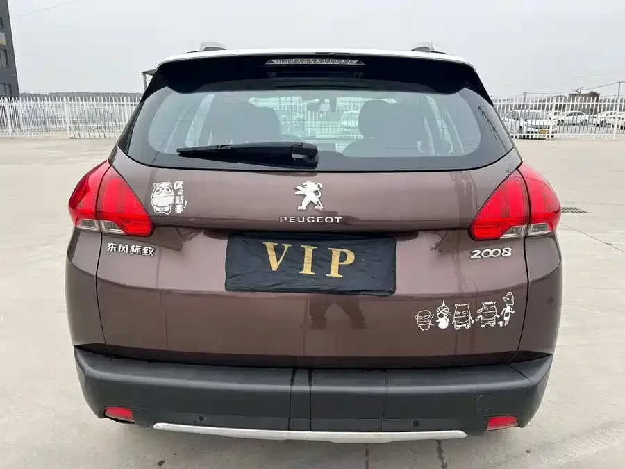 Peugeot 2008