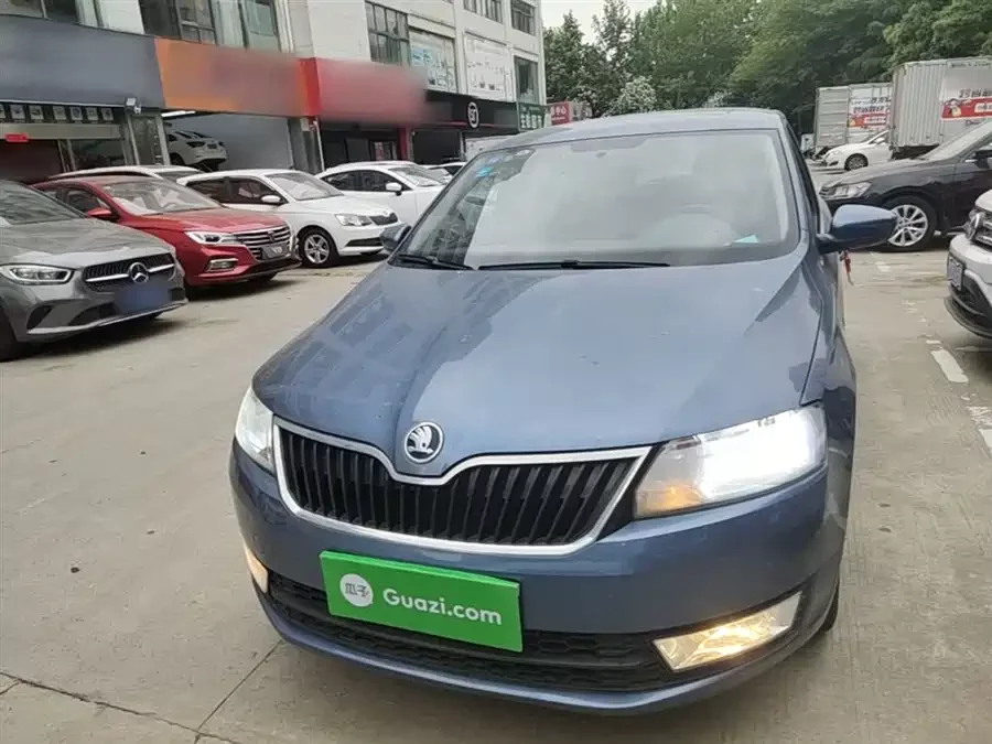 Skoda Rapid