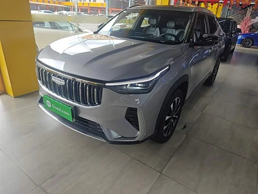 Geely Boyue
