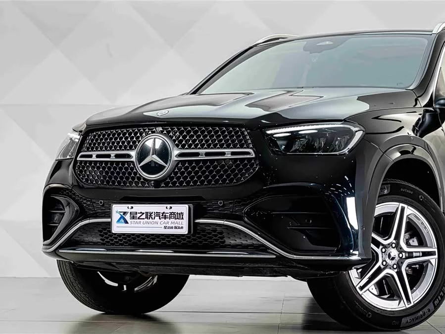 Mercedes Benz GLE (Imported)