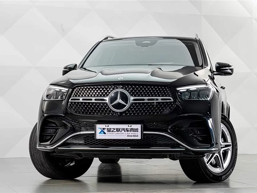 Mercedes Benz GLE (Imported)