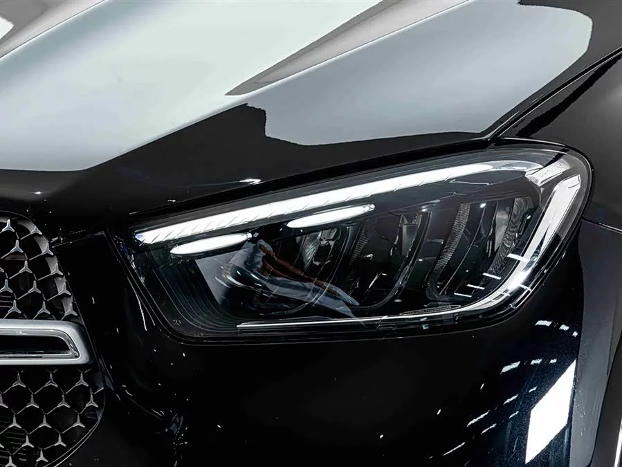 Mercedes Benz GLE (Imported)