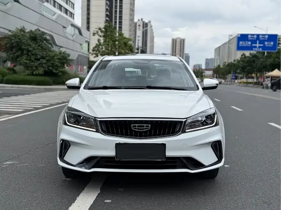 Geely Emgrand