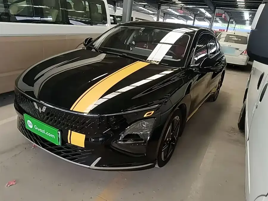 Wuling Starlight