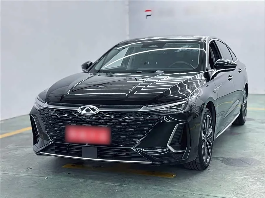 Chery Arrizo 8