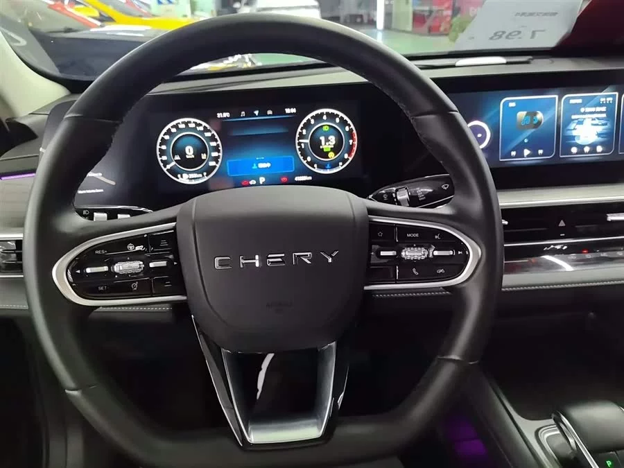 Chery Arrizo 8