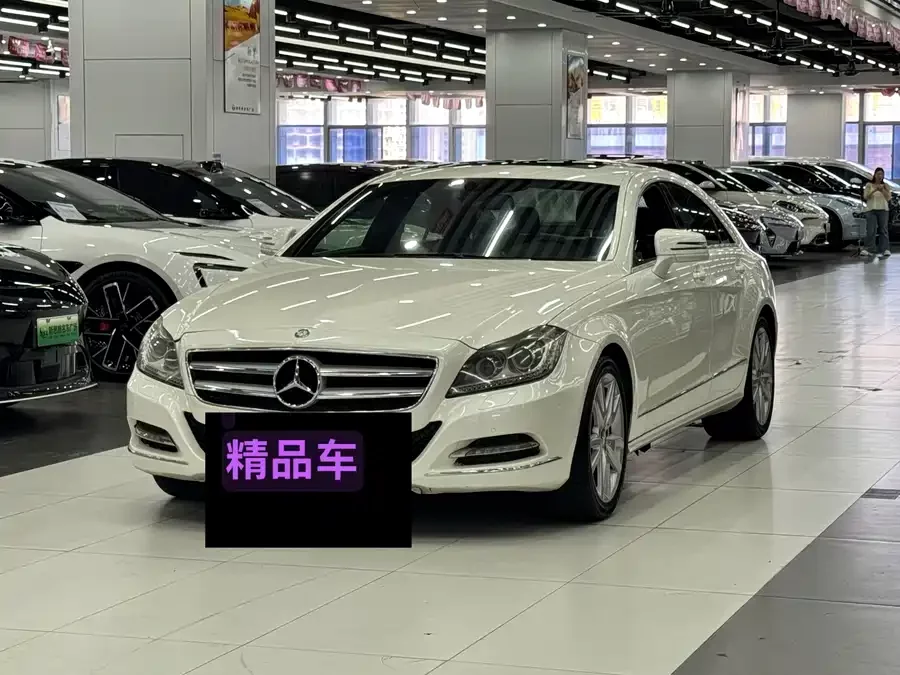 Mercedes Benz CLS
