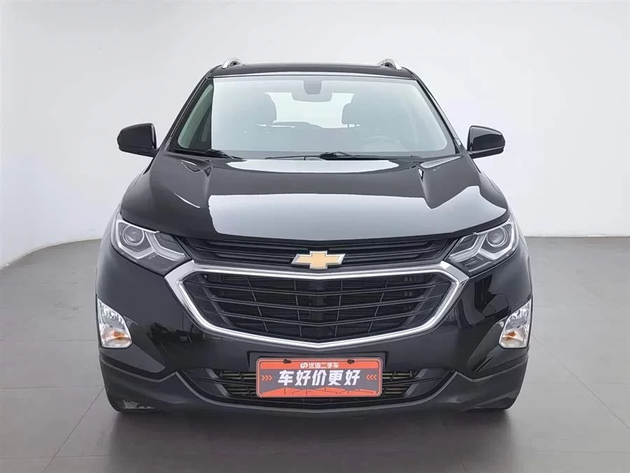 Chevrolet Explorer