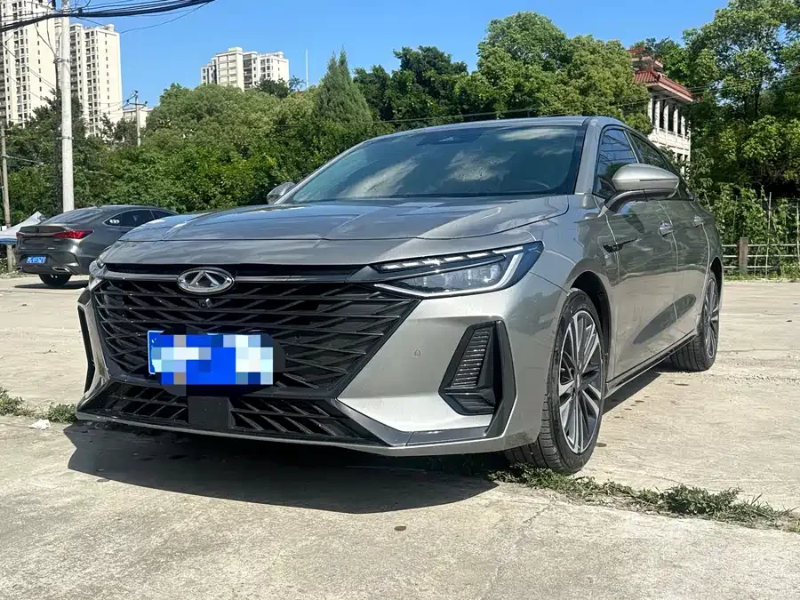 Chery Arrizo 8