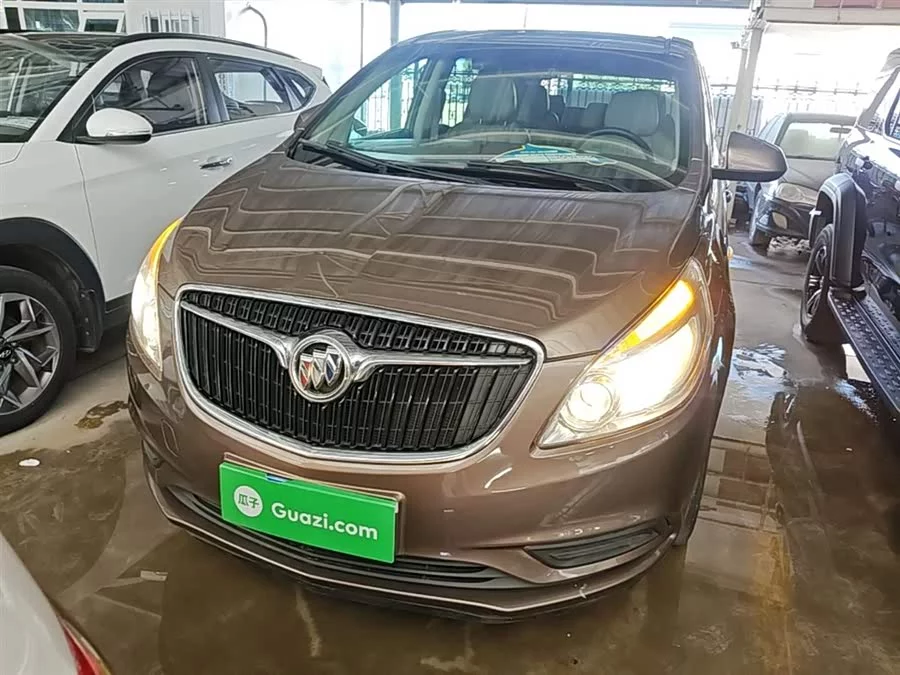 Buick GL8