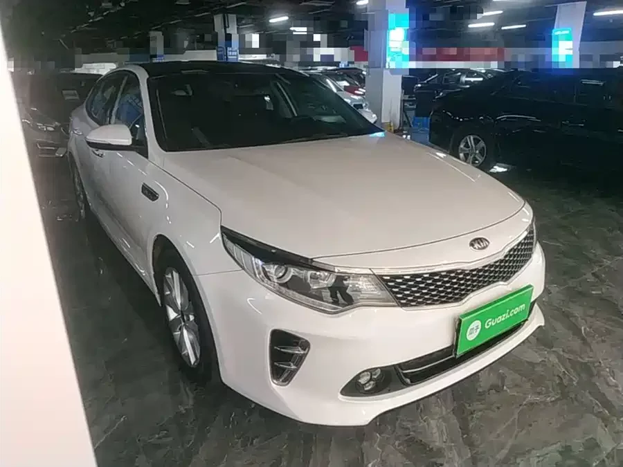 Kia K5