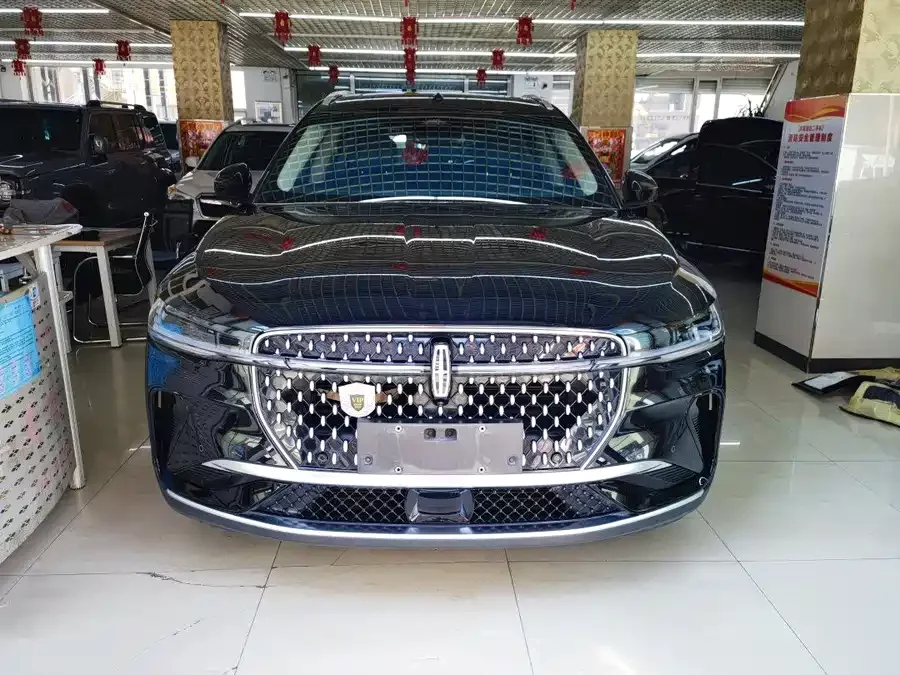 Lincoln Navigator