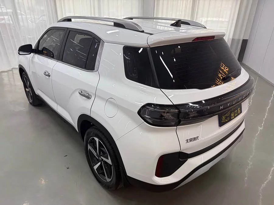 Hyundai Beijing  ix35
