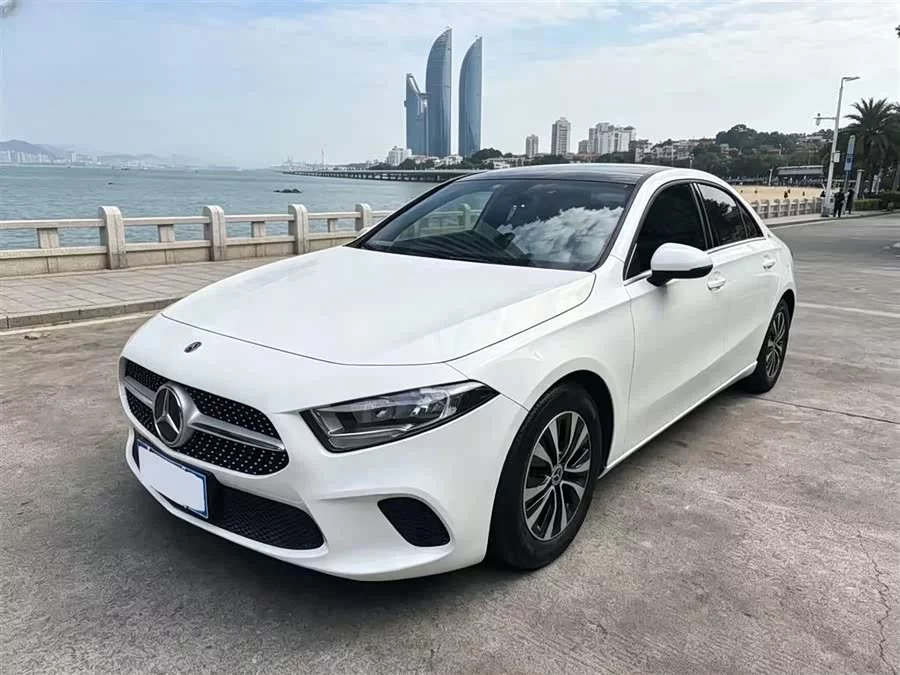 Mercedes Benz Class A