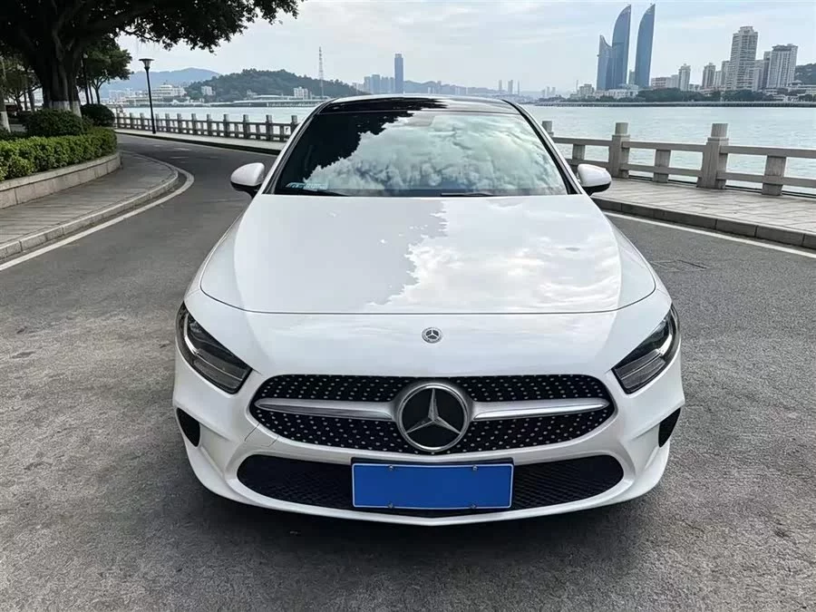 Mercedes Benz Class A