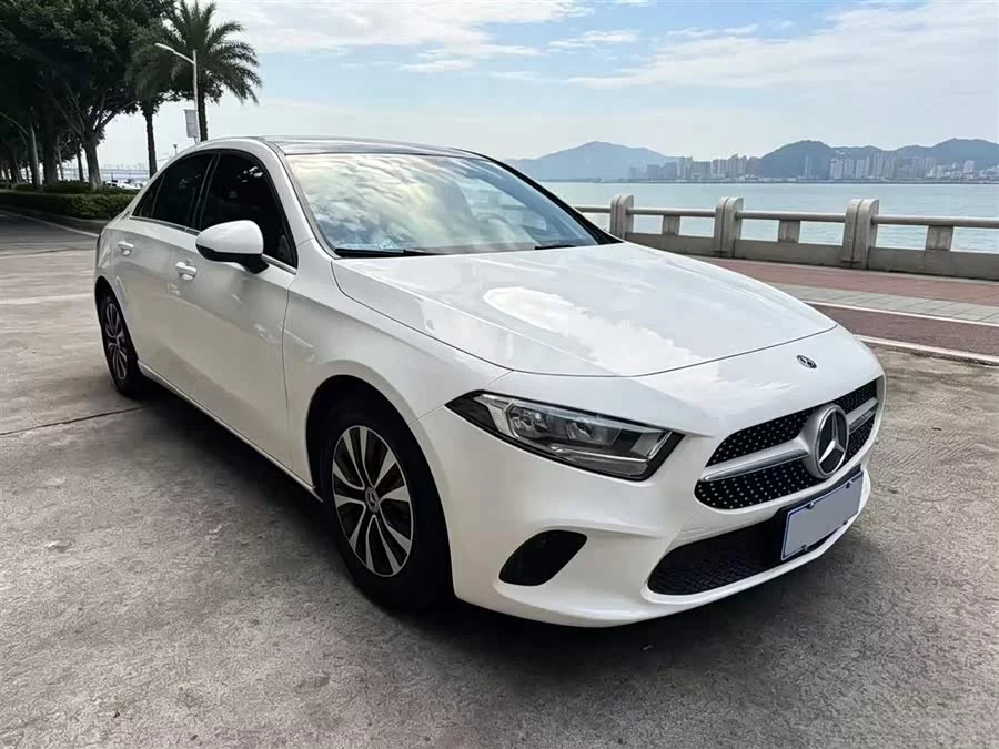 Mercedes Benz Class A
