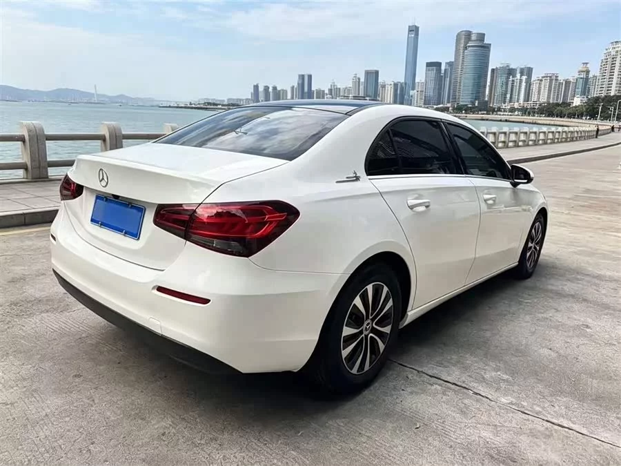 Mercedes Benz Class A