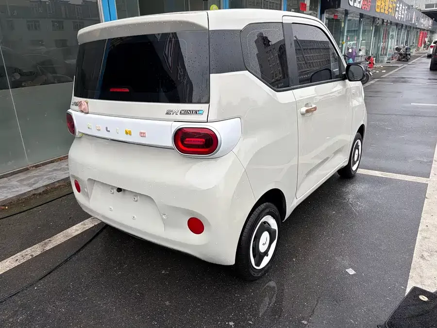 Wuling Hongguang MINIEV