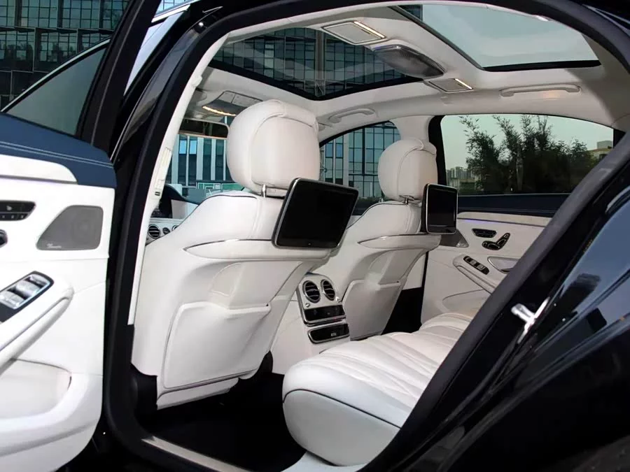 Mercedes Benz S-Class AMG