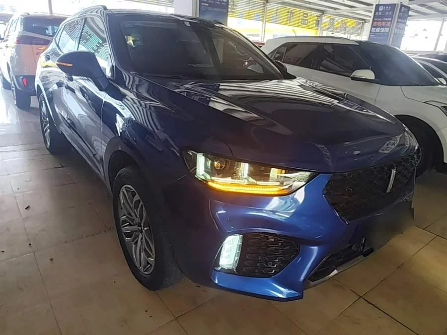 Wey VV5