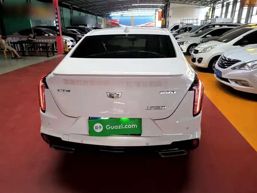 Cadillac CT4