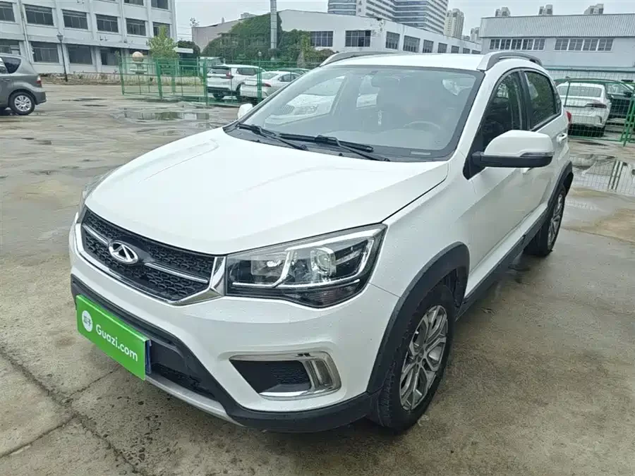 Chery Tiggo 3x