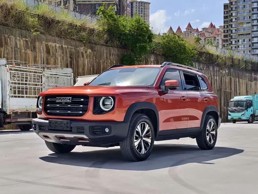 Haval Big Dog DaGou
