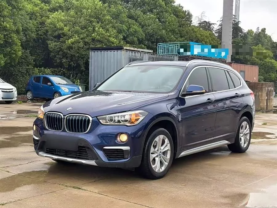 BMW X1 New Energy
