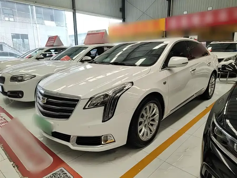 Cadillac XTS