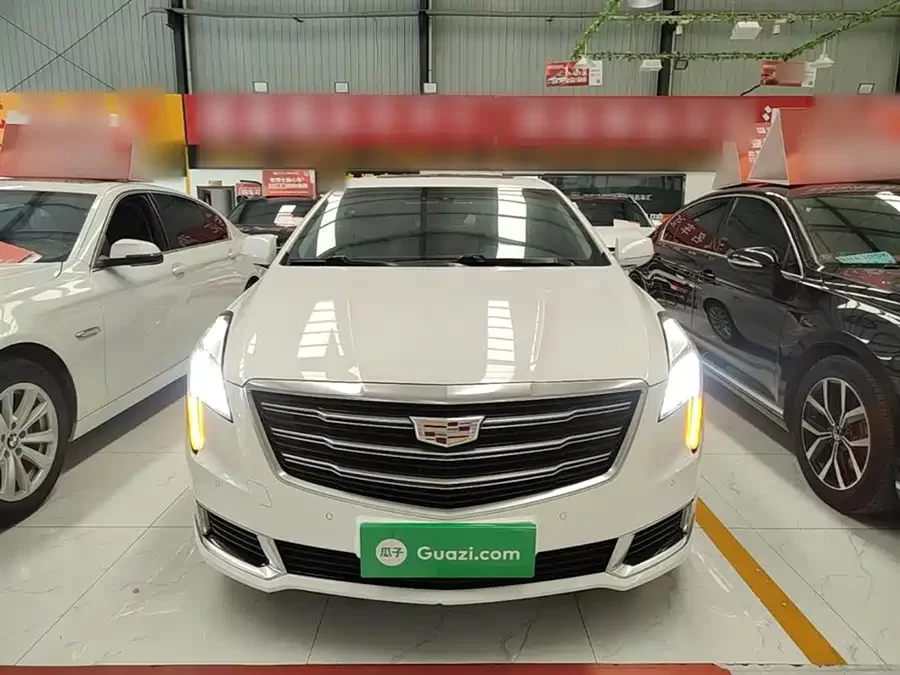 Cadillac XTS